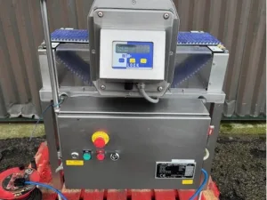 Lock Metal Detector