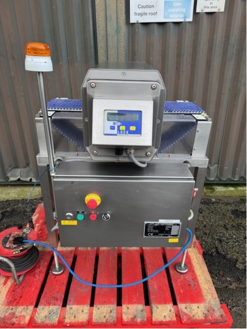 Lock Metal Detector