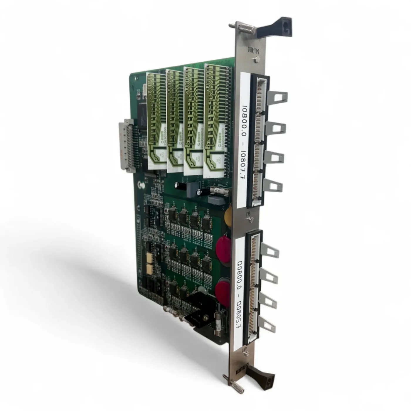 NUM 1060 Ein-/Ausgangskarte I/O Board Original Ersatzteil für IMA CNC Maschinen Art.-Nr. 108000 / 108077 - 1