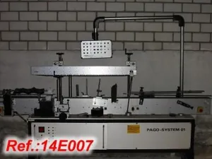 ETIQUETADORA "PAGO SYSTEM" 01