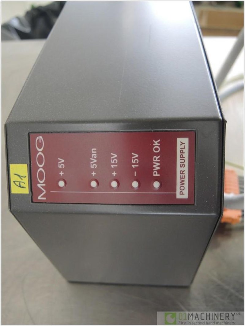 2008 MOOG IMI220-898A001 AI2107
