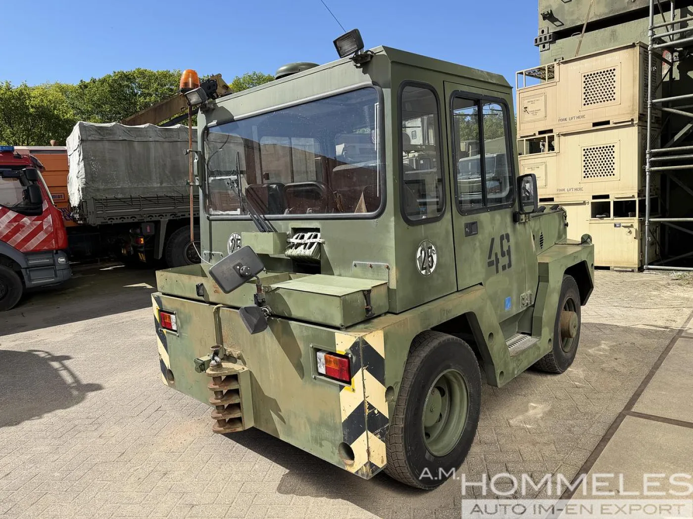 Mulag Comet 10A - 4