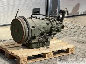 ALLISON MT654CR