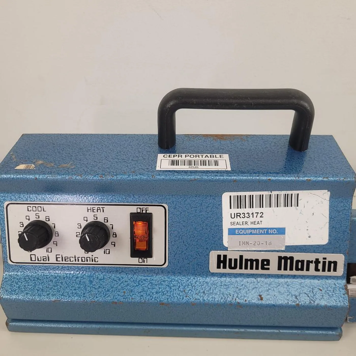 Hulme Martin 3151 Heat Sealer - 1