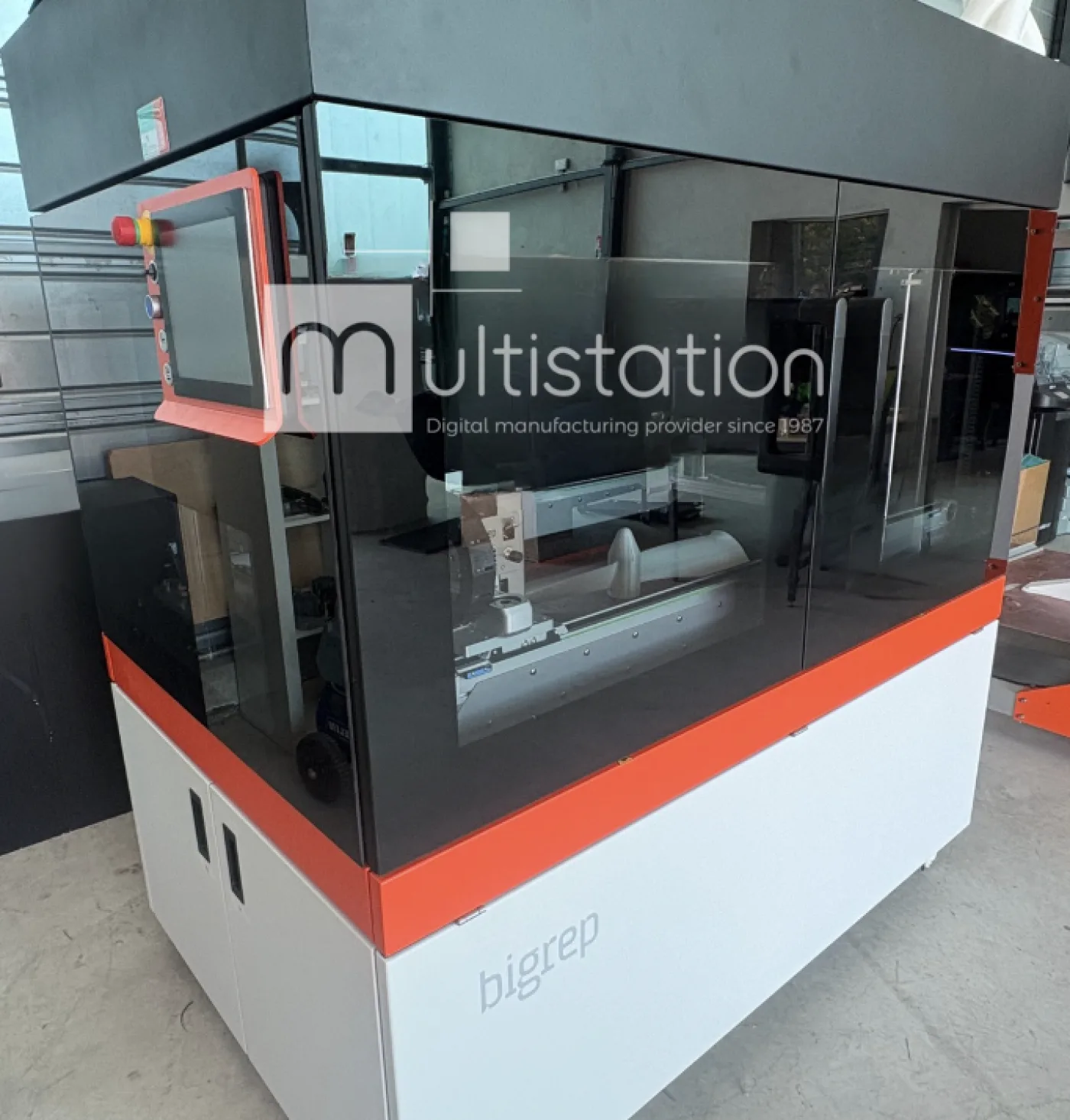 BIGREP STUDIO - 1
