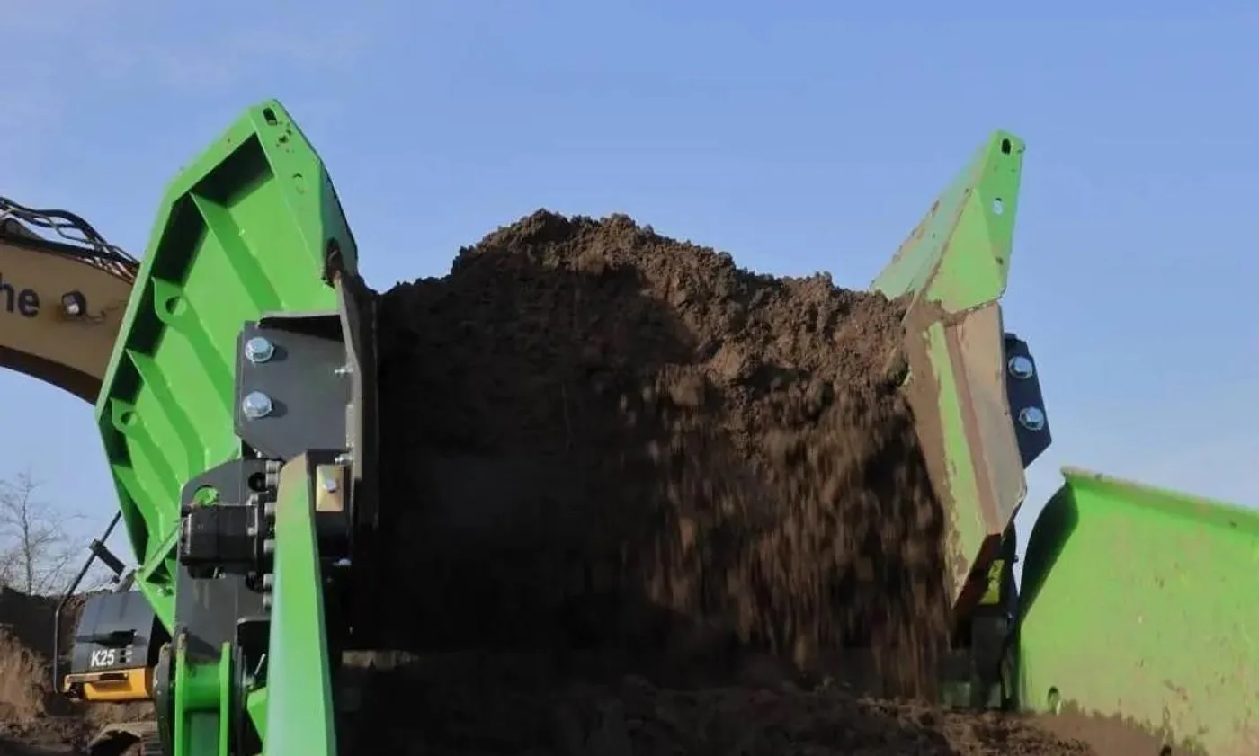 2019 EvoQuip by Terex Colt 1000 Scalping Screen Screener - 4