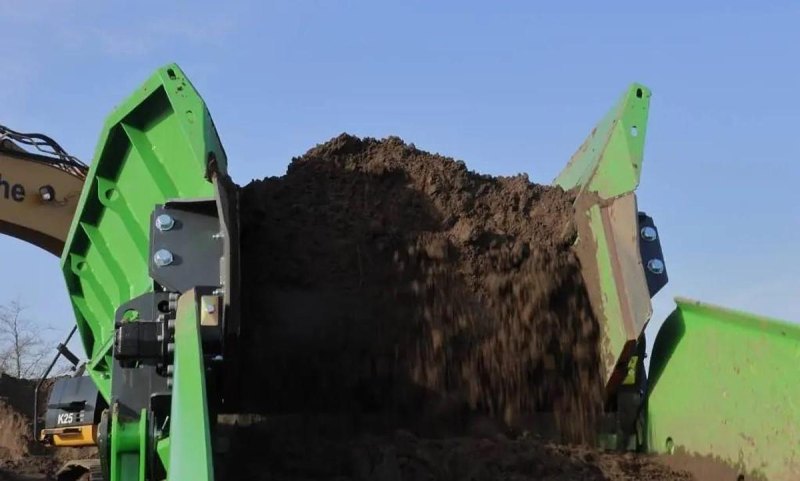 2019 EvoQuip by Terex Colt 1000 Scalping Screen Screener