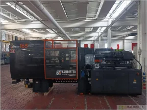 2001 SANDRETTO Serie 9 650/165 IN0581