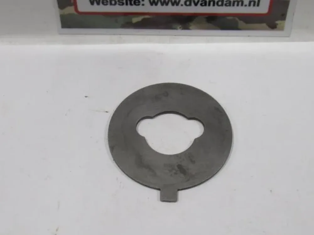 Opvulring secundaire as versnellingsbak