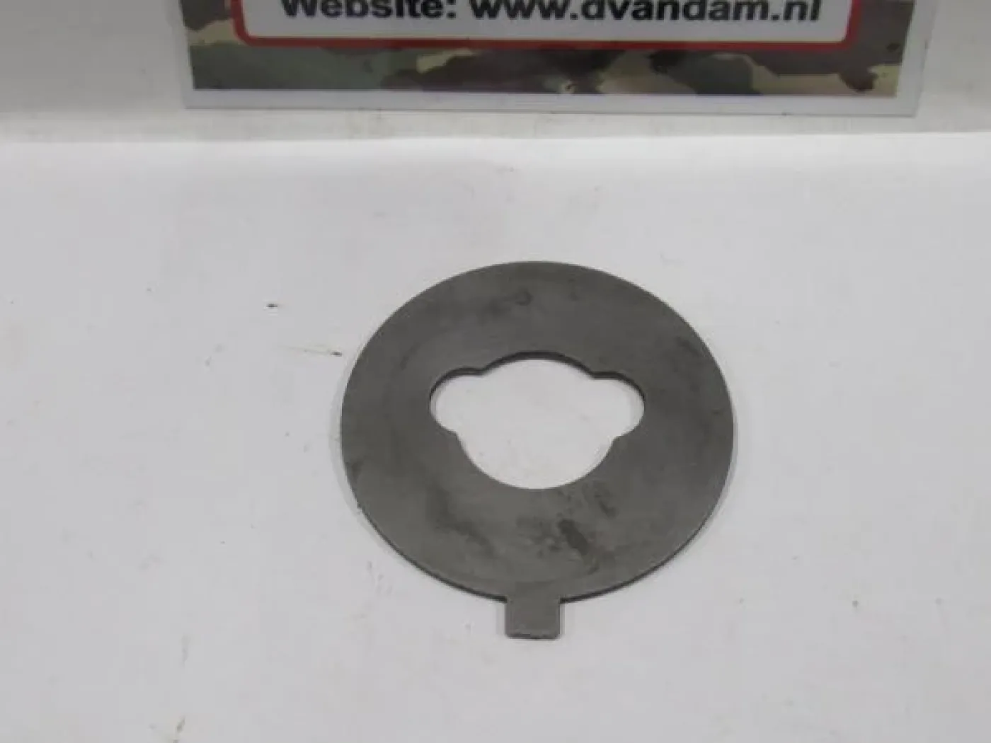 Opvulring secundaire as versnellingsbak - 1
