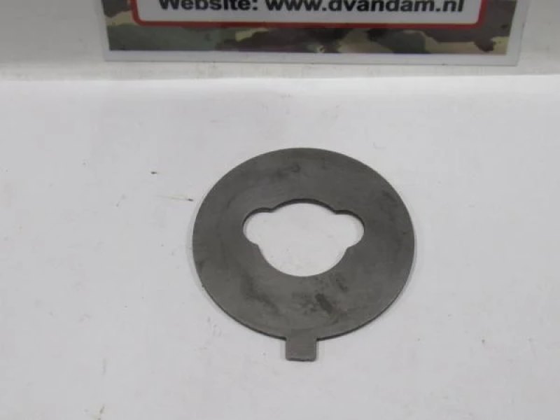Opvulring secundaire as versnellingsbak
