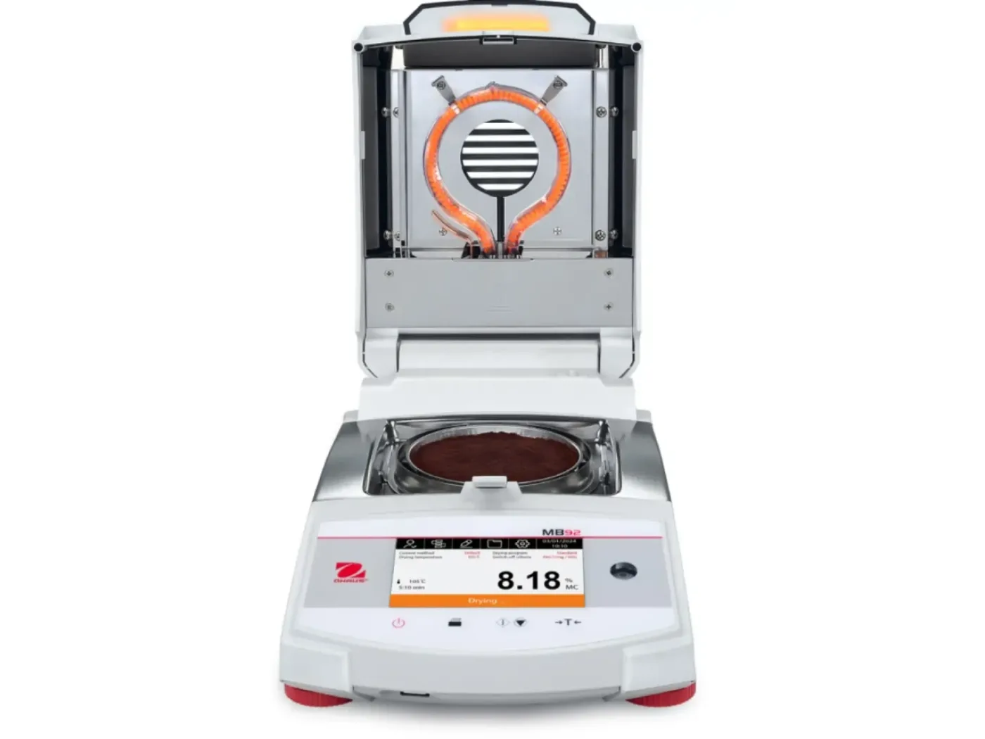 Ohaus MB32 Moisture Analyser - 3