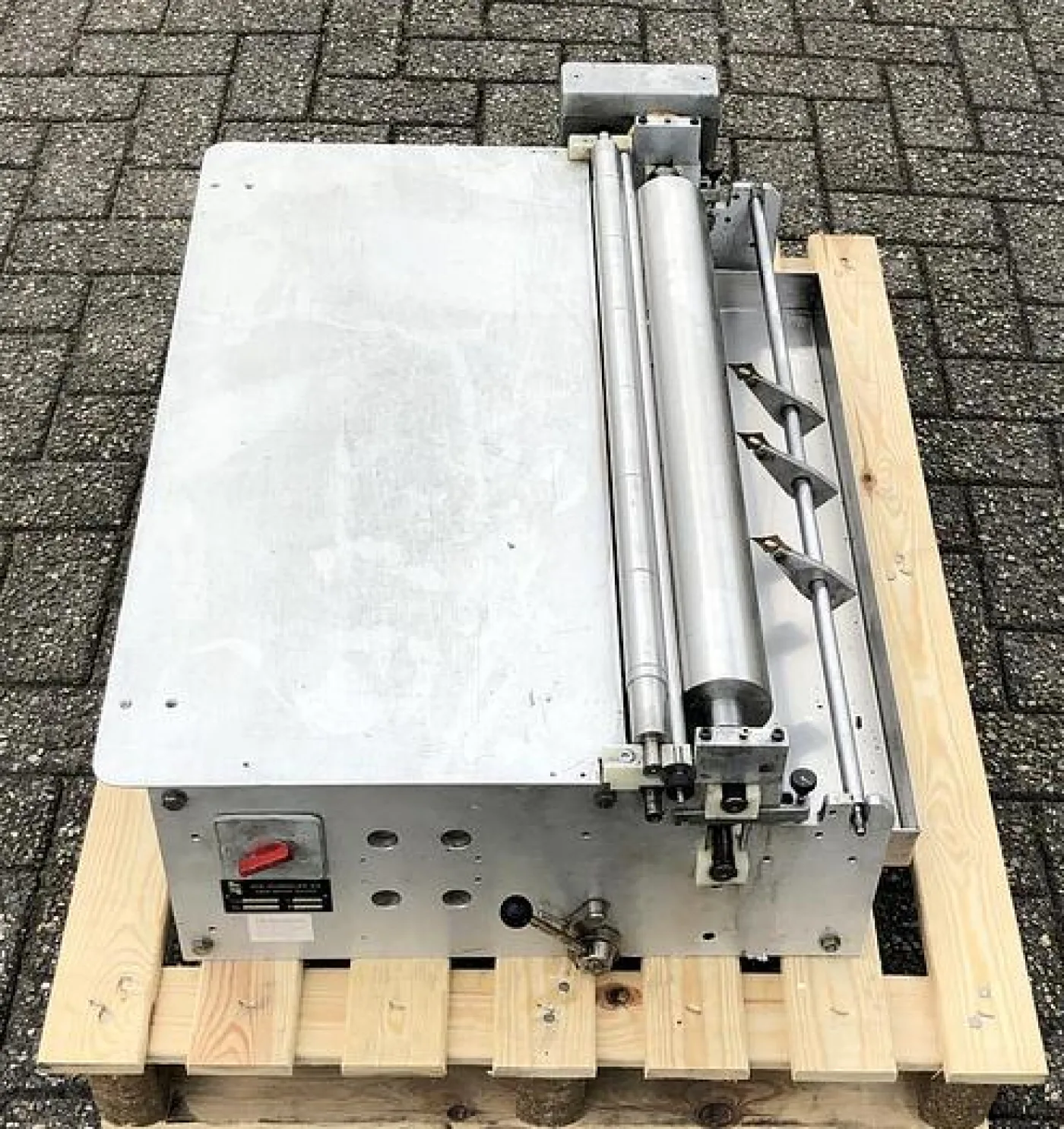 Hunkeler LAM600 - 3