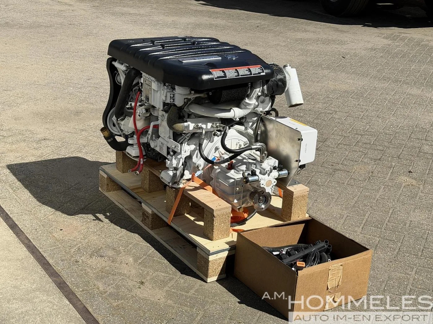 2023 Mercury MR504LB3 - 6