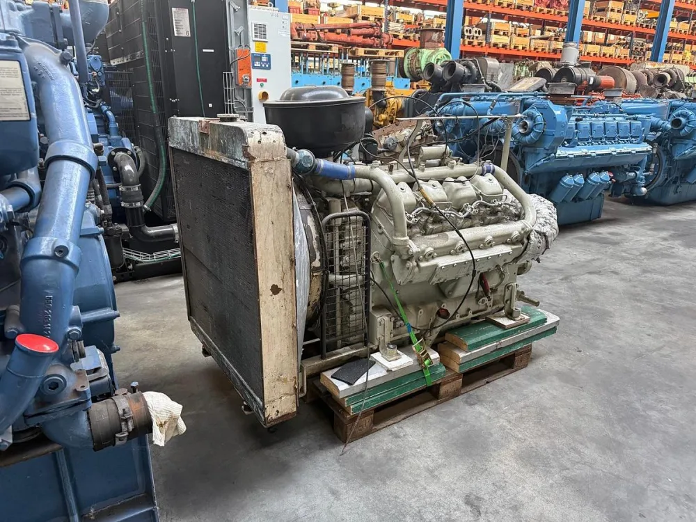 MWM D232-V8