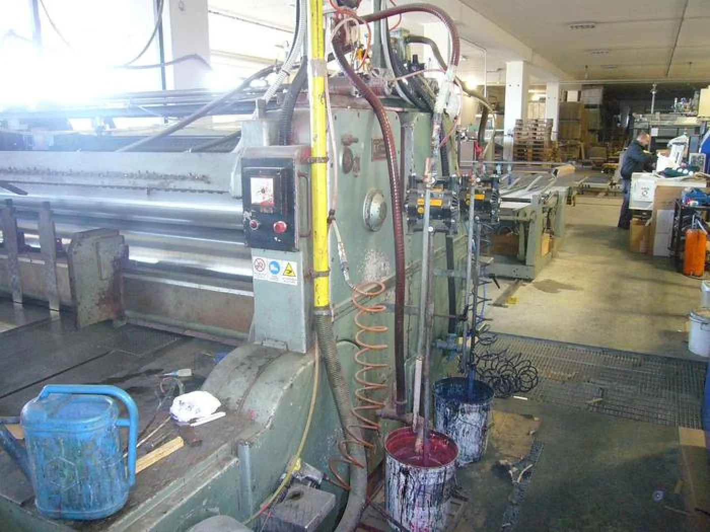 SLOTTER G&F 2800 - 3