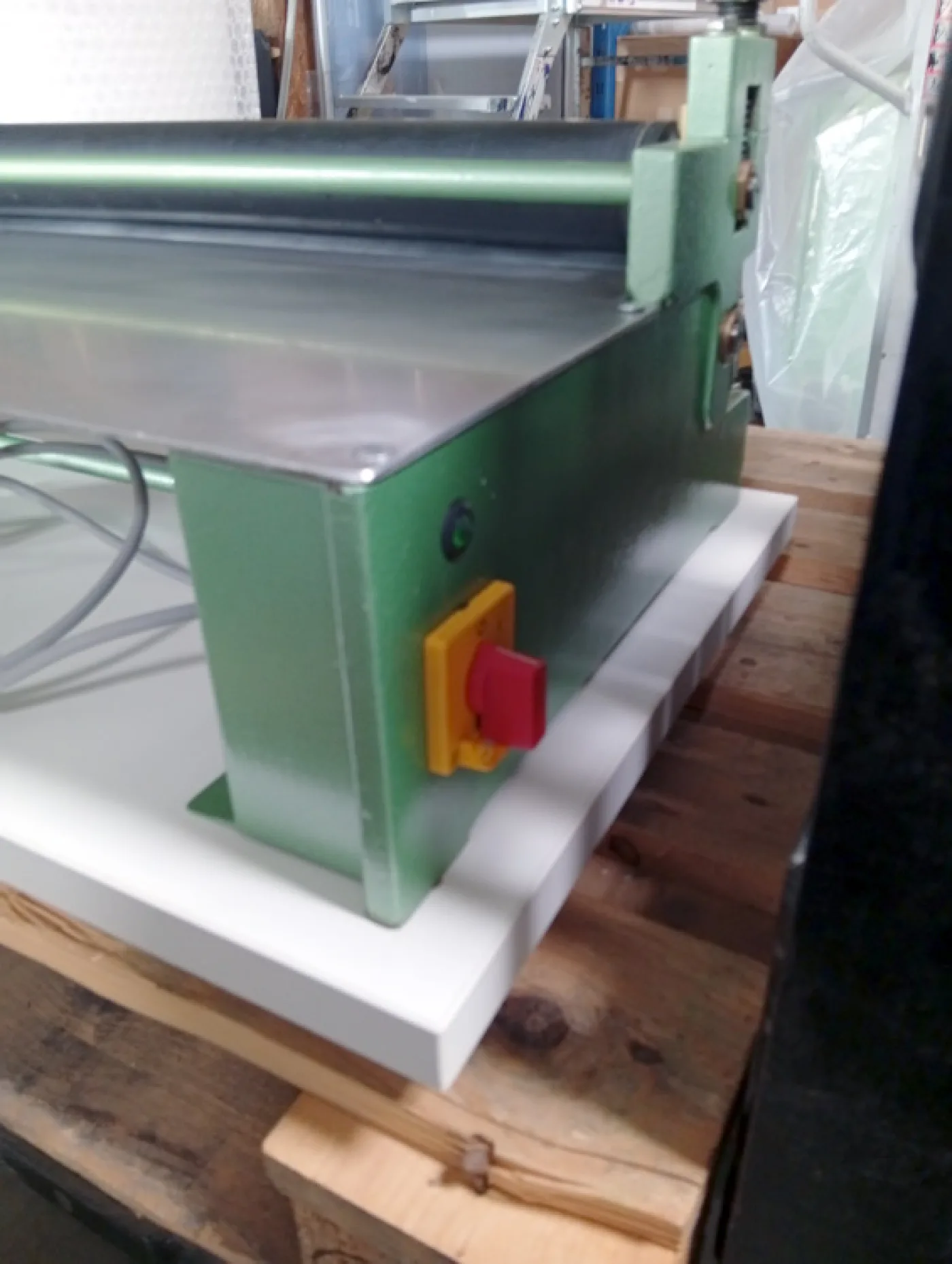Sumbel Maschinenpaket Sumbel Herold800/Regent 800 - 5