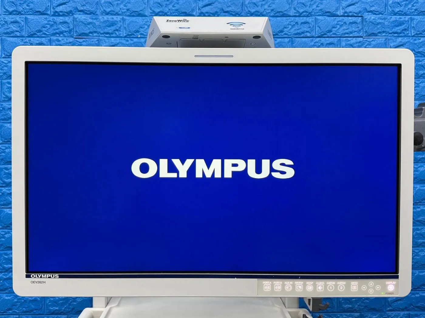 Olympus Evis Lucera Elite CV-290 with CLV-290SL - 8