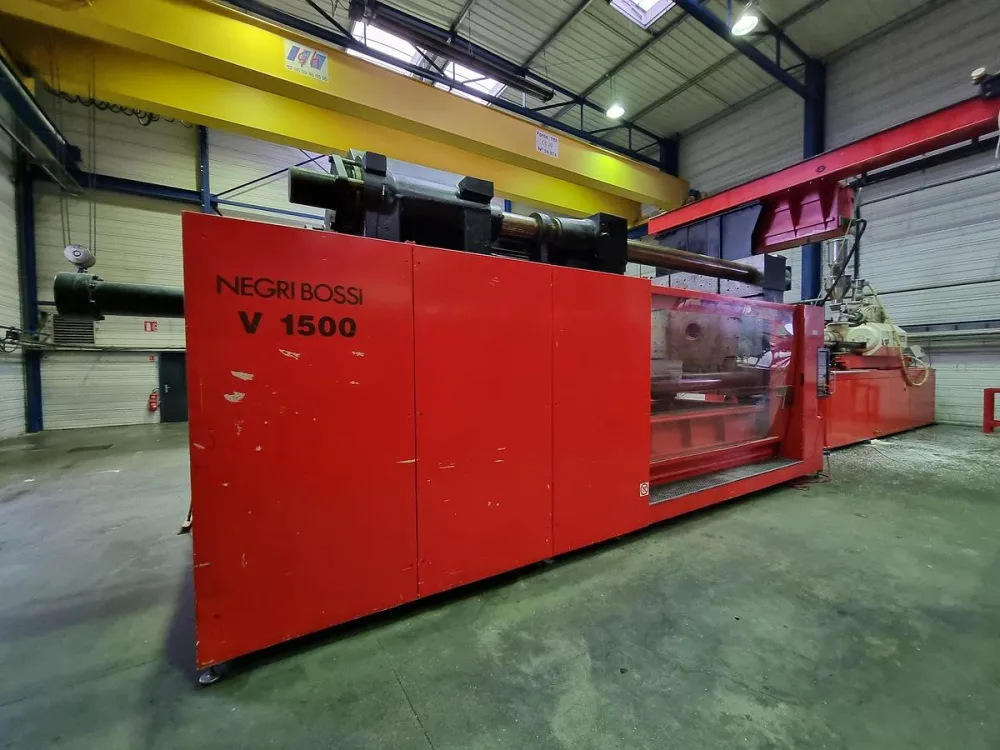 2006 NEGRI BOSSI V1500T 15000H-22500 IN0482
