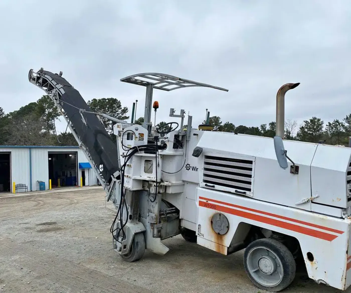 Wirtgen W 120 Fi Cold Planer - 4