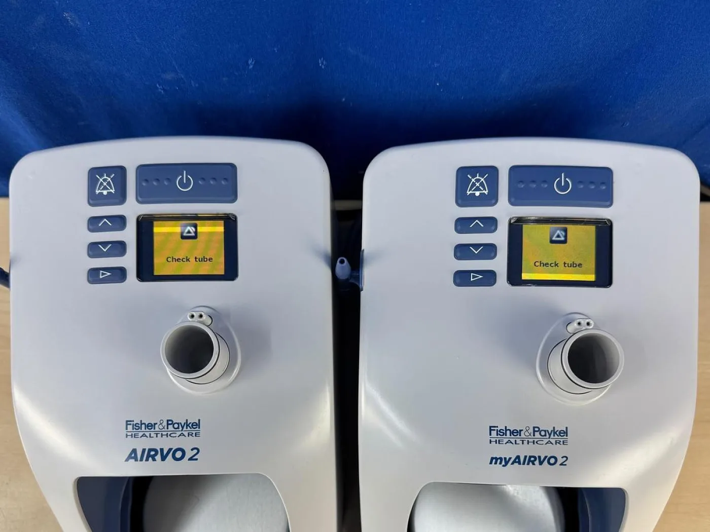Fisher & Paykel Airvo 2 Humidifier REF: PT101UK YOM: 2020 - 5