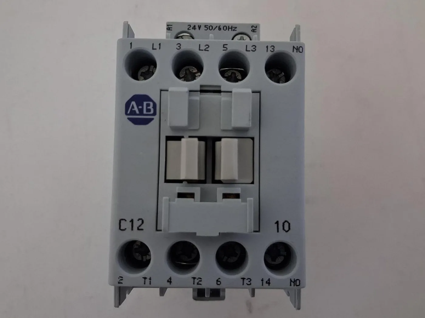 Allen-Bradley 100-C12K10 Leistungsschütz / Contactor - 2