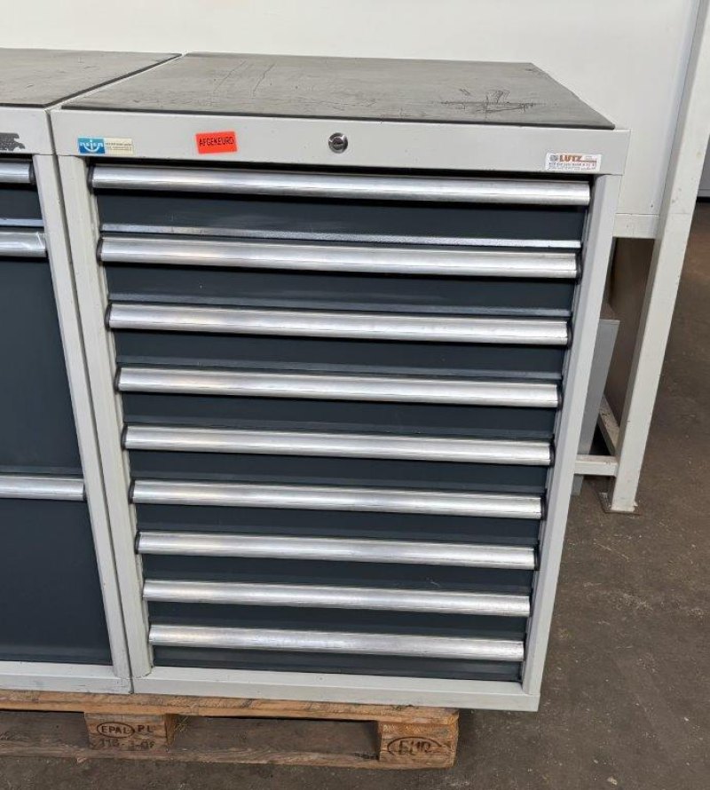 9 Zuege SGB1000-09EP-001 KLW LUTZ unbekannt