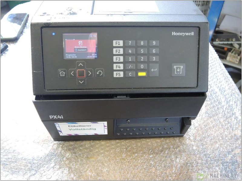 2018 HONEYWELL Px4ie AI2464