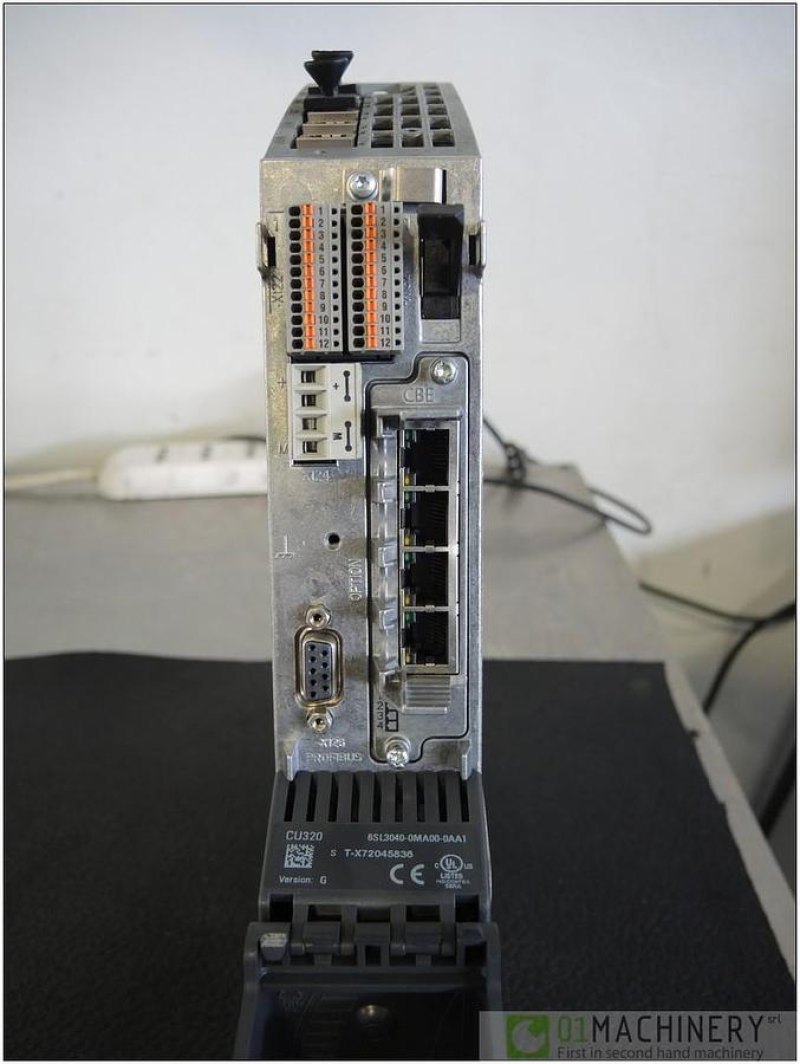 2009 SIEMENS 6LS3040-0MA00-0AA1 AI2533