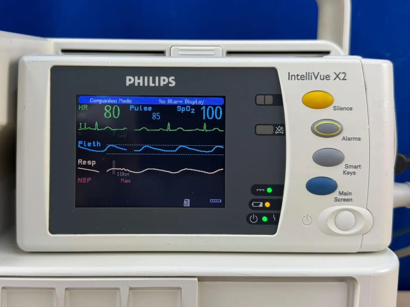 Philips MX 400 Patient Monitor REF: 866060 YOM: 2014 - 4