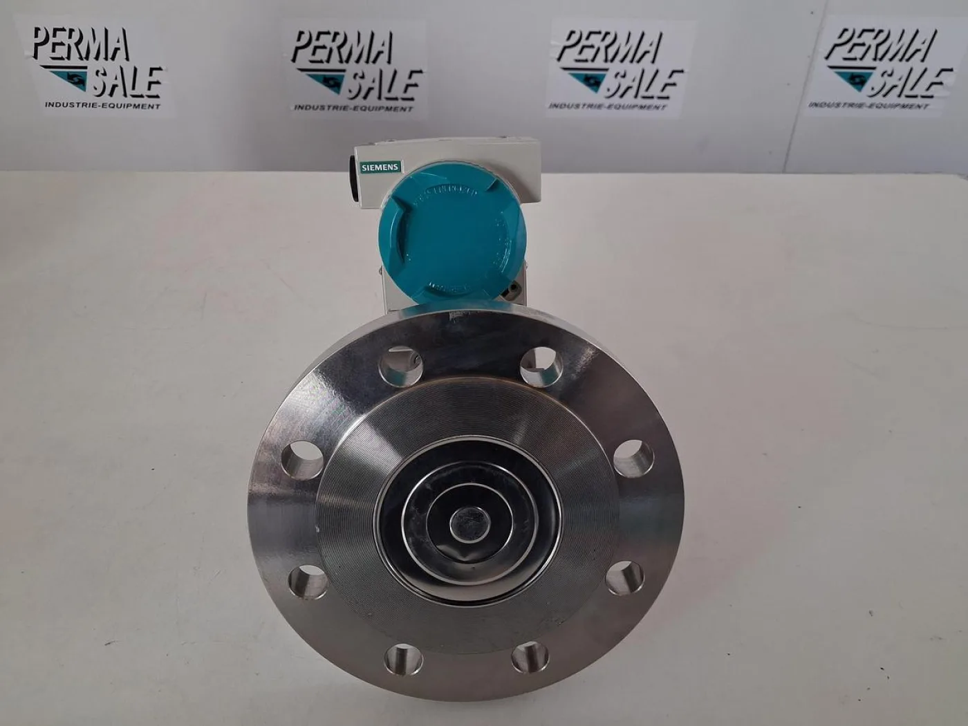 Siemens SITRANS P 7MF4633-1DY00-1AA1 Füllstandmessumformer - 8