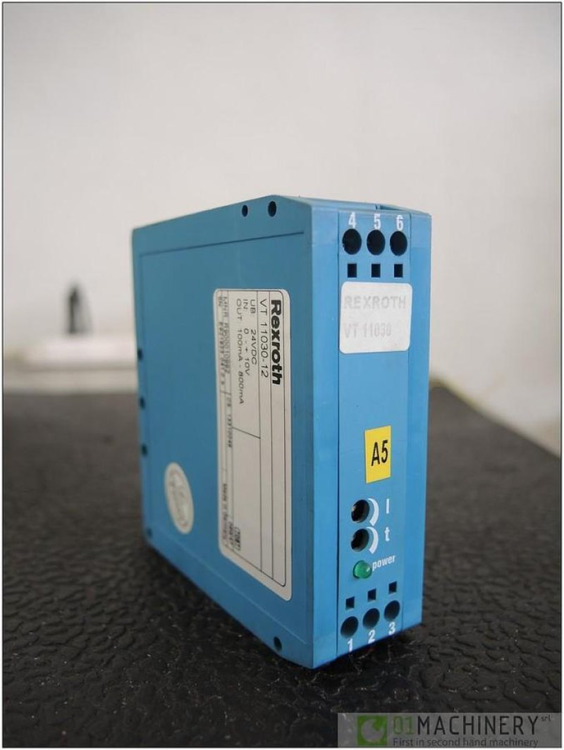 2009 REXROTH VT11030-12 AI2573