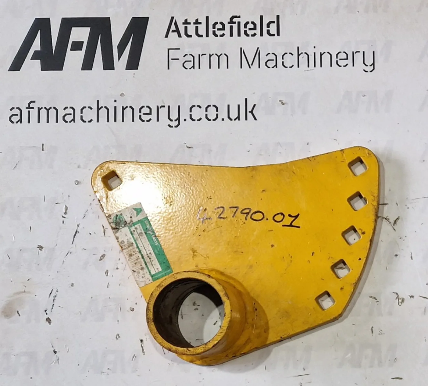 Bomford Roller Bracket - 42790.01 - 1