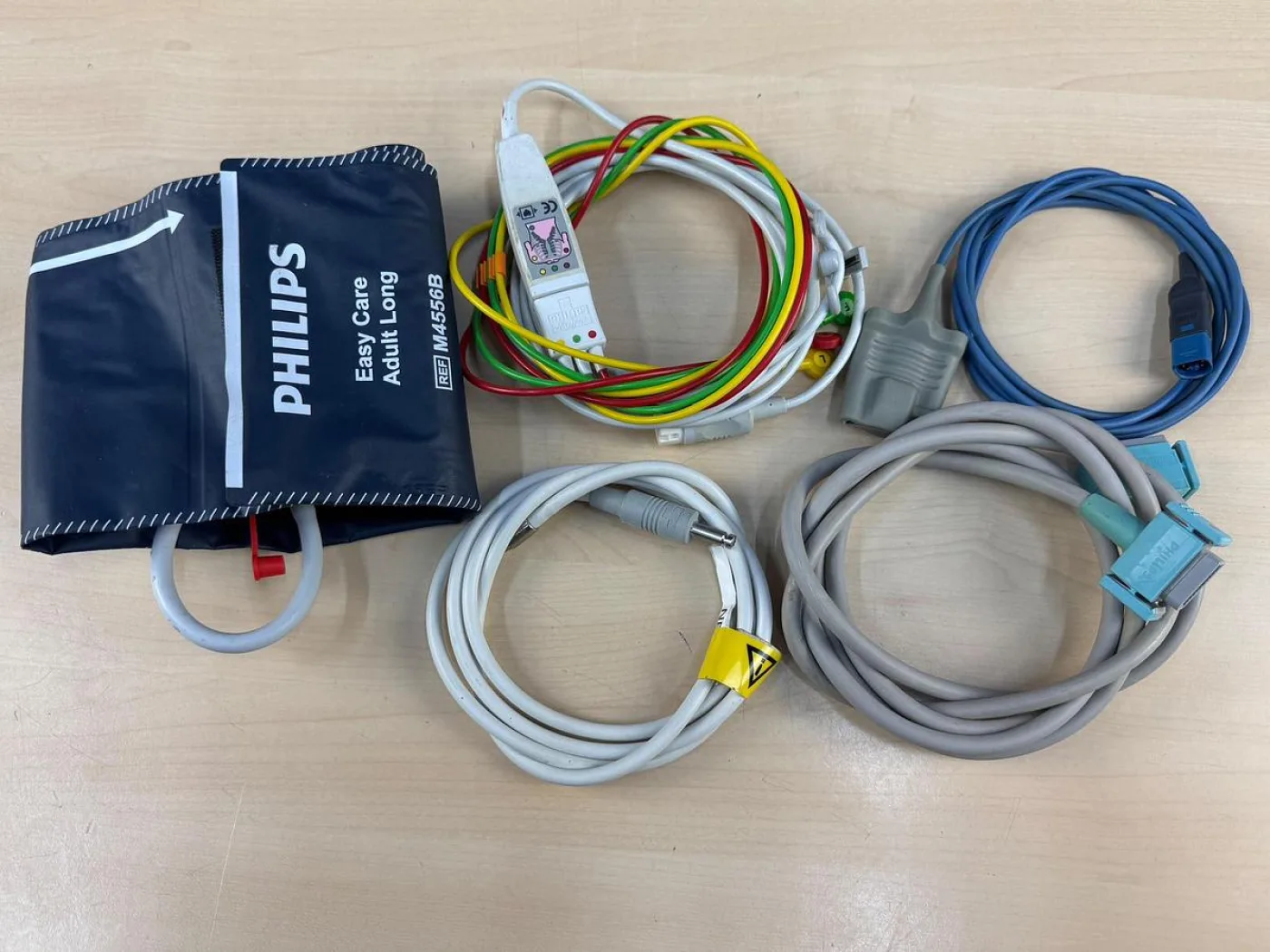Philips IntelliVue MX 700 Patient Monitor REF: 865241 YOM: 2015 - 7