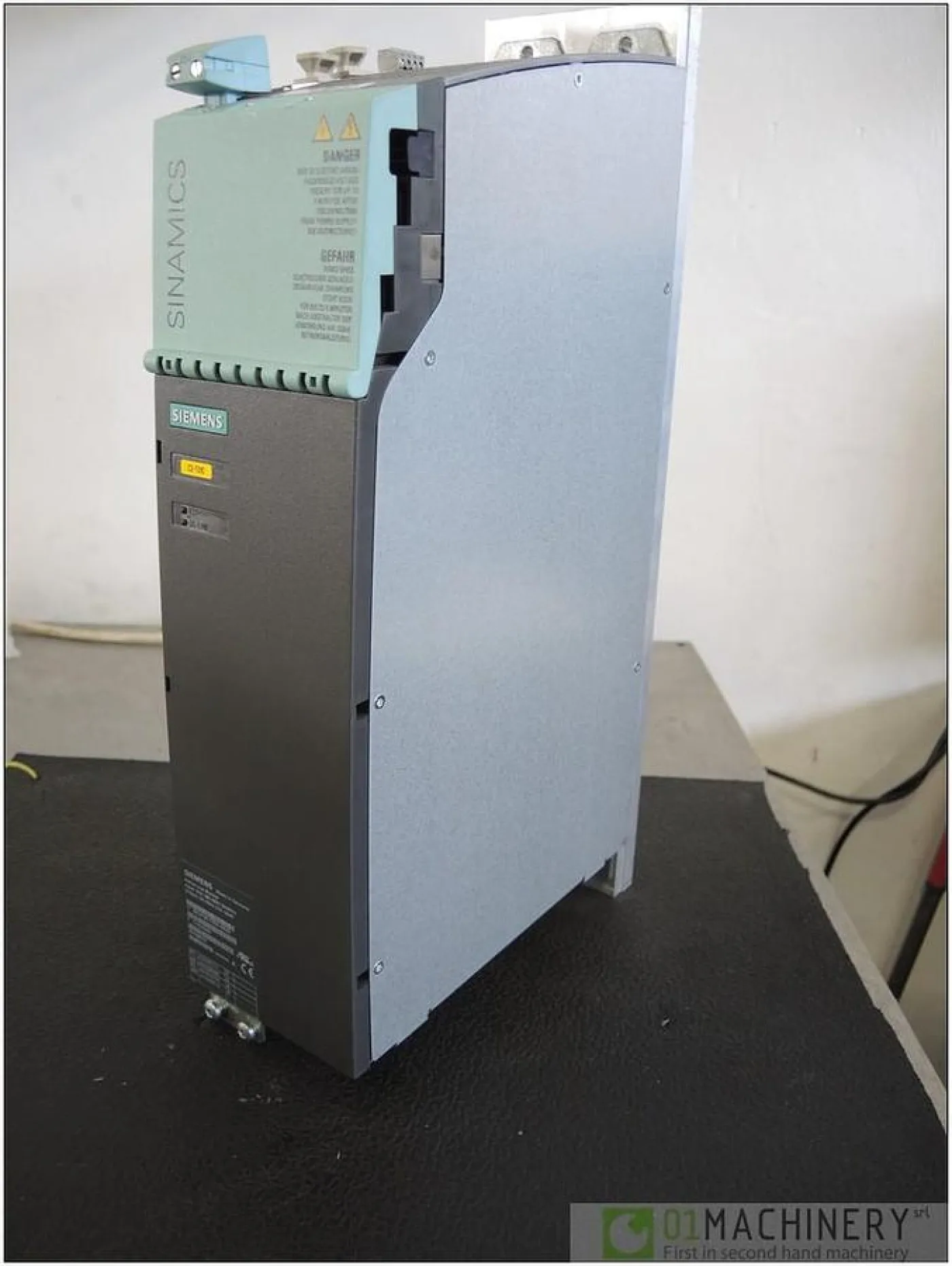 2009 SIEMENS 6SL3136-7TE21-6AA3 AI2536 - 3