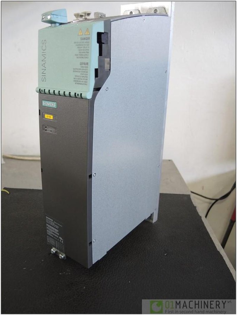 2009 SIEMENS 6SL3136-7TE21-6AA3 AI2536