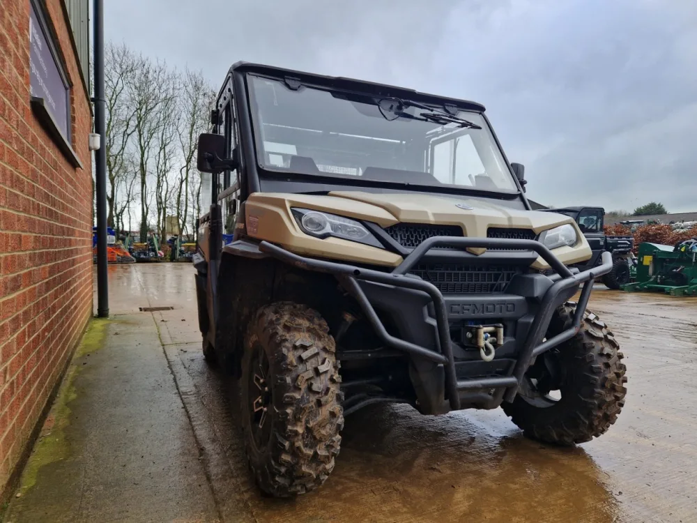 2023 CFMOTO UFORCE 1000