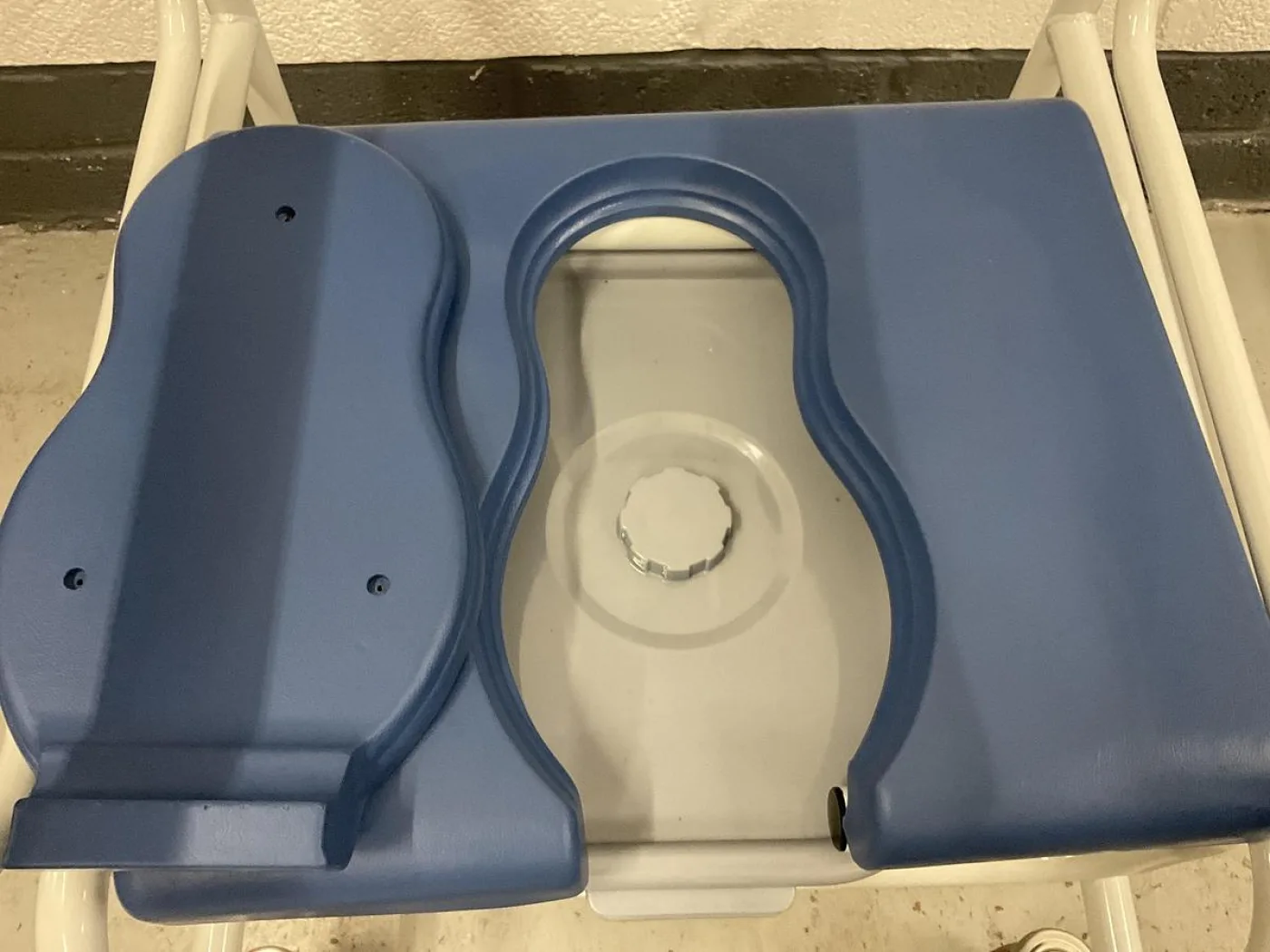 Cobi Rehab XXL Bariatric Shower Commode Chair - 4