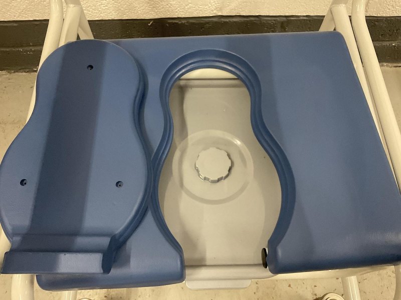 Cobi Rehab XXL Bariatric Shower Commode Chair