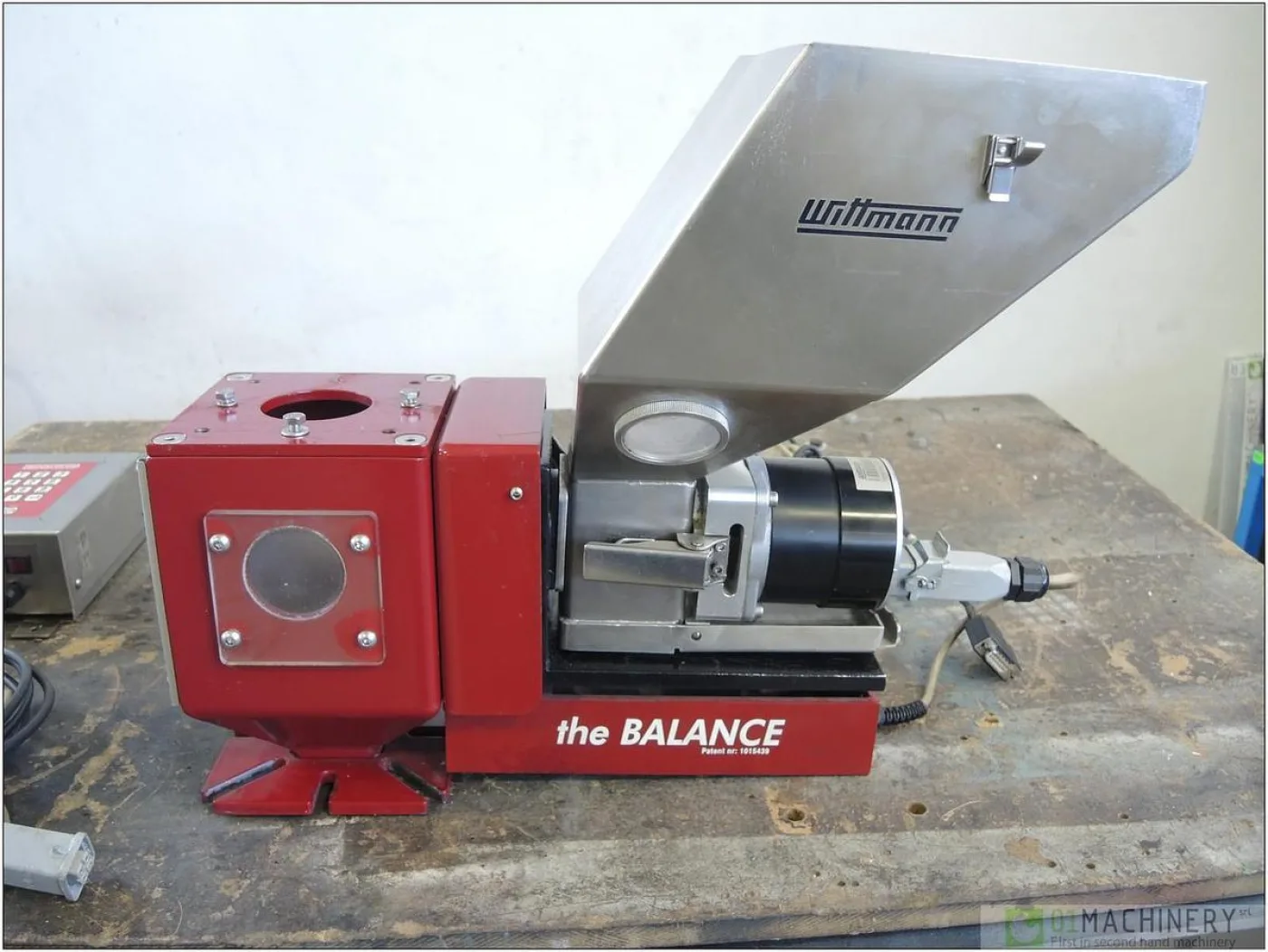 2012 MOVACOLOR MC BALANCE AI3563 - 4