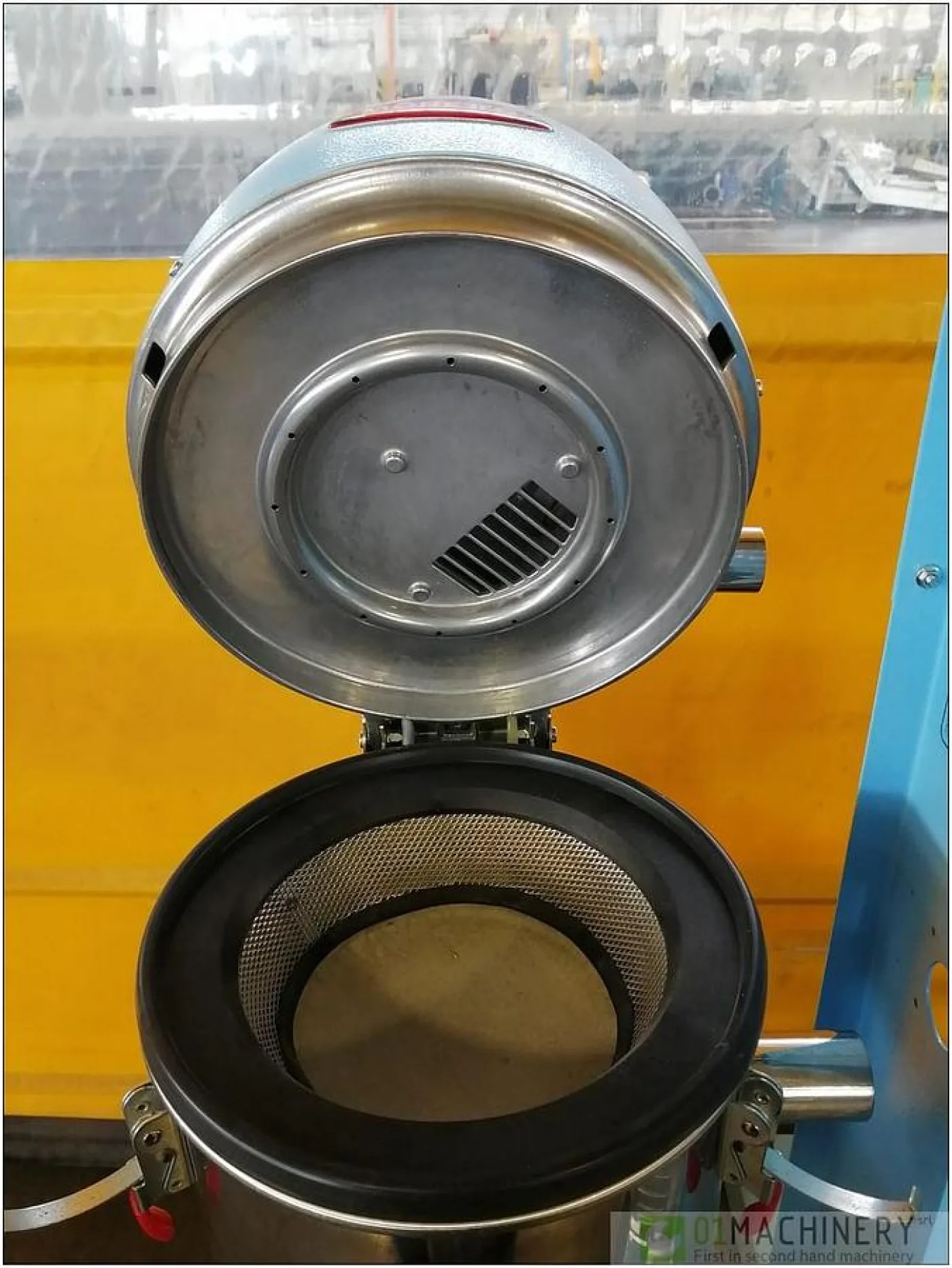 2020 MORETTO VS320A AI3410 - 6
