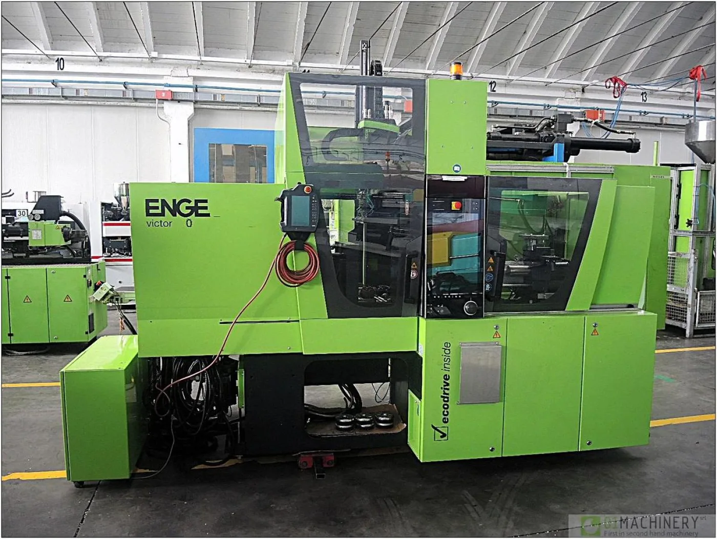 2014 ENGEL VICTORY 200/50 SPEX IN0778 - 1