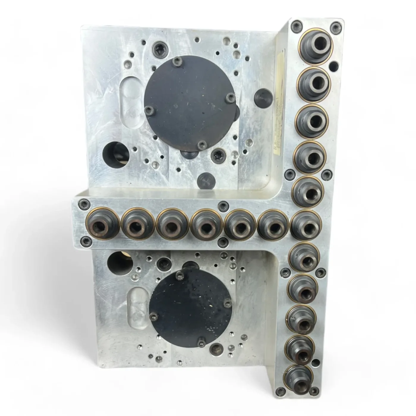 Bohrgetriebe HOMAG BAZ BOF 6 + 11 spindelig Art. Nr 1-056-08-3281 - 6