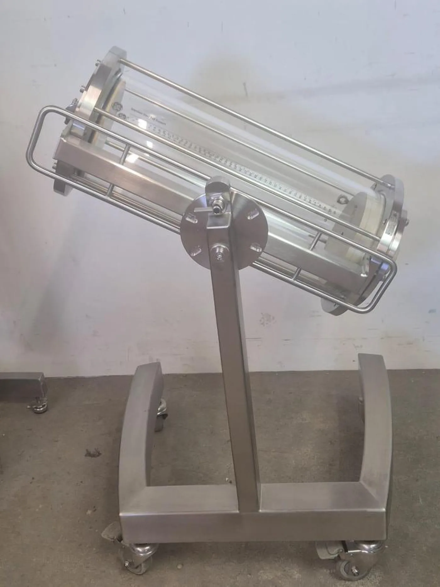 Cytiva Axichrom 200/300 chromatography column - 4
