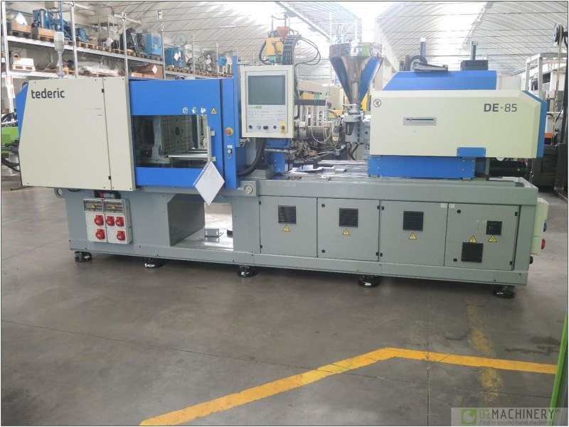 2021 TEDERIC DE85 E160 IN0763