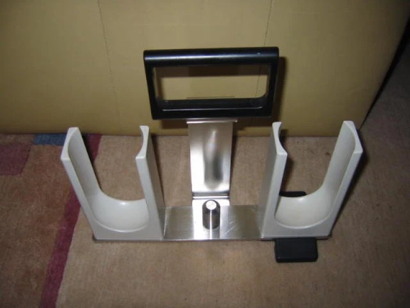 Dräger Sekretabsaugglashalter