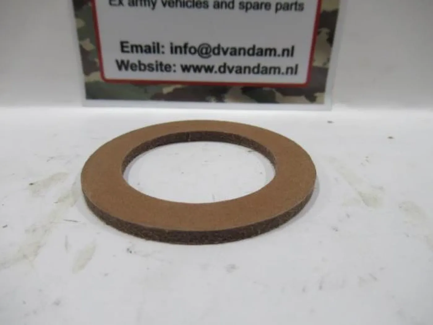 Pakking olievulhals - 2