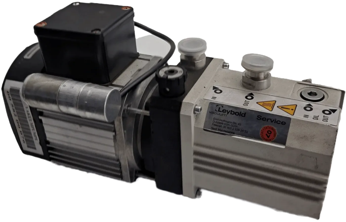 Leybold TRIVAC D2.5E - 1