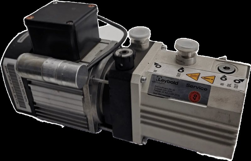 Leybold TRIVAC D2.5E