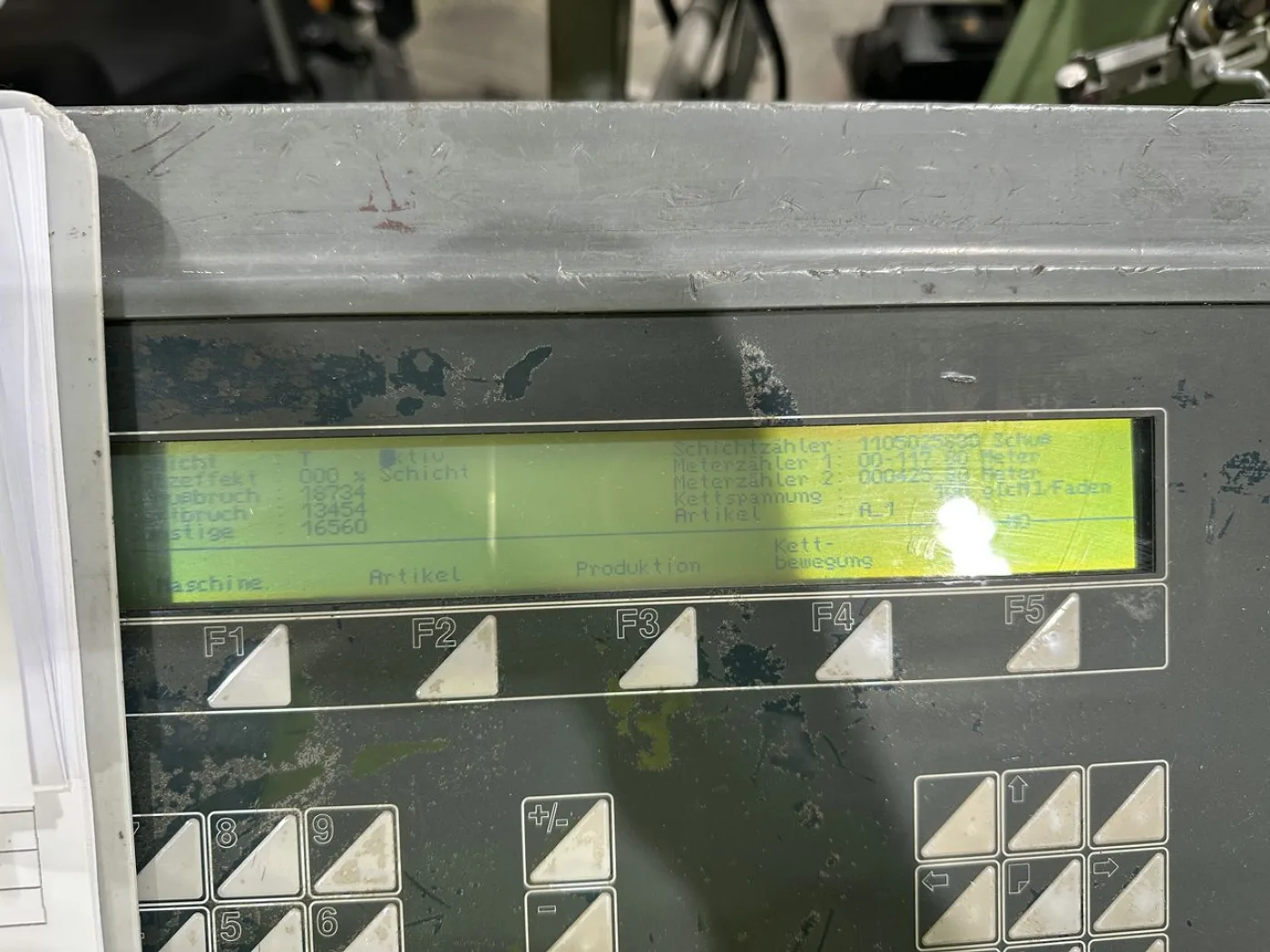 5x Dornier - 4 pcs. HTV2/SD / 1 pc. HTV2/E - 5